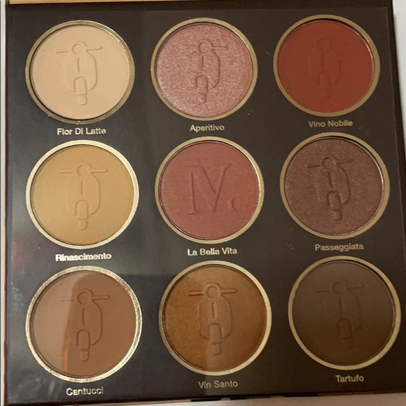Nomad Cosmetics Tuscany palette - Picture 4 of 5